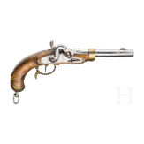 Kavalleriepistole M 1850, Spangenberg und Consorten, Suhl, 1850