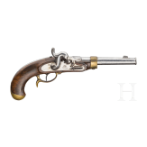 Kavalleriepistole M 1850, Danzig, 1854