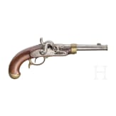 Kavalleriepistole M 1850, Gebr&uuml;der Schickler, Potsdam, 1851