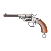 Reichsrevolver Typ Mod. 1879, F.v. Dreyse, Beh&ouml;rde