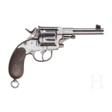 Reichsrevolver Typ 83, mit Holster