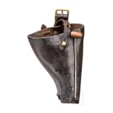 Reichsrevolver Typ 83, mit Holster
