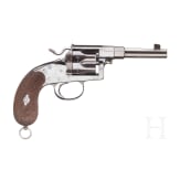 Offiziers-Reichsrevolver Mod. 1883, kleines Suhler Konsortium