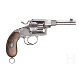 Reichsrevolver Mod. 1883, F.v. Dreyse, S&ouml;mmerda