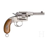 Reichsrevolver Mod. 1883, Erfurt