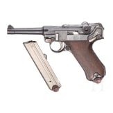 Pistole 08, DWM 1918