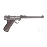 Lange Pistole 08, DWM 1918