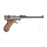Lange Pistole 08, DWM 1918