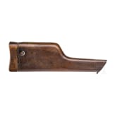 Mauser C 96, "Wartime Commercial", mit kaiserlicher Abnahme und Kasten