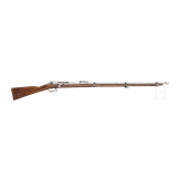 Infanteriegewehr M 1871, Amberg, EWB