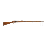 Infanteriegewehr M 1871, Amberg