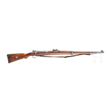 Gewehr 98, Erfurt 1907, mit komplettem Fliegervisier