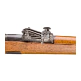 Gewehr 98, Waffenwerke Oberspree-Kornbusch 1916, mit Fliegervisier, Schlosssch&uuml;tzer und Ansteckmagazin