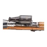 Gewehr 98, C.G. Haenel, Suhl, 1917, mit Zeiss-Glasvisier 16 und Schlosssch&uuml;tzer