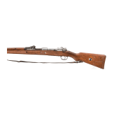 Gewehr 98, Amberg 1918, EWB, mit Bajonett