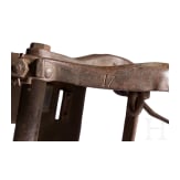 Schlittenlafette zum MG 08, AWS 1917