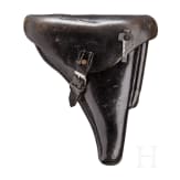 Pistole 08, Mauser, Code "G - S/42", mit Tasche