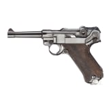 Pistole 08, Mauser, Code "1936 -S/42"