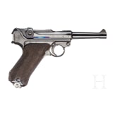 Pistole 08, Mauser, Code "1936 -S/42"