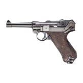Pistole 08, Mauser, Code "1936 - S/42"