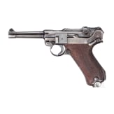 Pistole 08, Mauser, Code "1940 - 42"