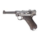 Pistole 08, Mauser, Code "1940 - 42", DDR