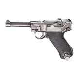 Pistole 08, Mauser, Code "41 - 42", mit Tasche