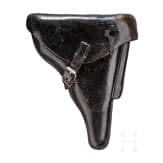 Pistole 08, Mauser, Code "41 - 42", mit Tasche