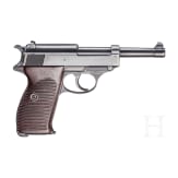Walther HP, mit Tasche, Wehrmachtskontrakt