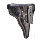 Walther HP, mit Tasche, Wehrmachtskontrakt