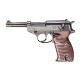 Walther HP, mit Tasche