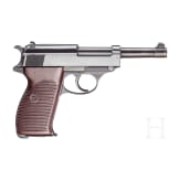 Walther HP, mit Tasche