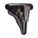 Walther HP, mit Tasche