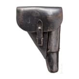 Walther P 38, Code "ac - 42", mit Tasche