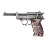Mauser P 38, Code "byf - 43", mit Koffertasche
