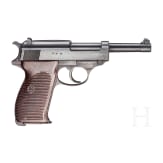 Walther P 38, Code "ac - 44"
