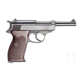 Spreewerk P 38, Code "cyq", mit Tasche