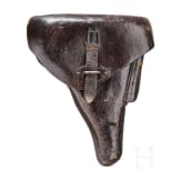 Spreewerk P 38, Code "cyq", mit Tasche