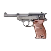 Spreewerk P 38, Code "cyq", mit Tasche
