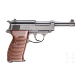 Spreewerk P 38, Code "cyq", mit Tasche