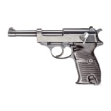 Spreewerk P 38, Code "cyq", mit Tasche