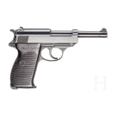 Spreewerk P 38, Code "cyq", mit Tasche