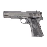 VIS Mod. 35, mit Wechsellauf und Tasche