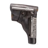 VIS Mod. 35, mit Wechsellauf und Tasche