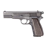 FN HP Mod. 35, mit Tasche