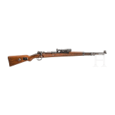Karabiner 98 k, Code "147 - 1940", mit ZF 41
