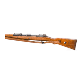 Karabiner 98 k, Code "S/147 - K", R.F.V., mit Bajonett