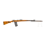 Karabiner 98 k, Code "42 - 1939", mit Bajonett