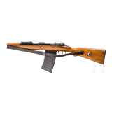 Karabiner 98 k, Code "42 - 1939", mit Bajonett