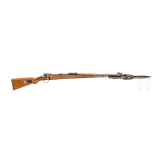 Karabiner 98 k, Code "243 - 1940", mit Bajonett